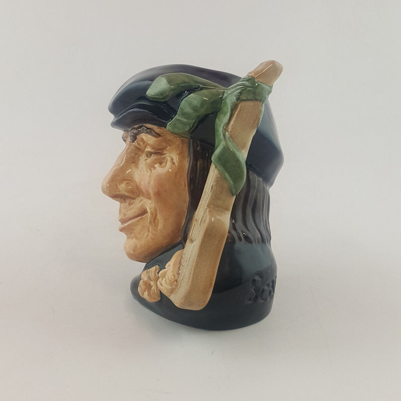 Royal Doulton Character Jug Small - Scaramouche Old D6561 – RD 1770