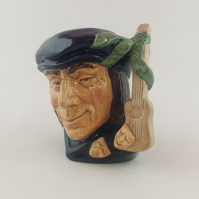 Royal Doulton Character Jug Small - Scaramouche Old D6561 – RD 1770