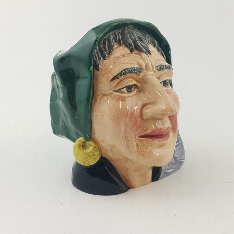 Royal Doulton Character Jug Small - Fortune Teller D6503 – RD 2780