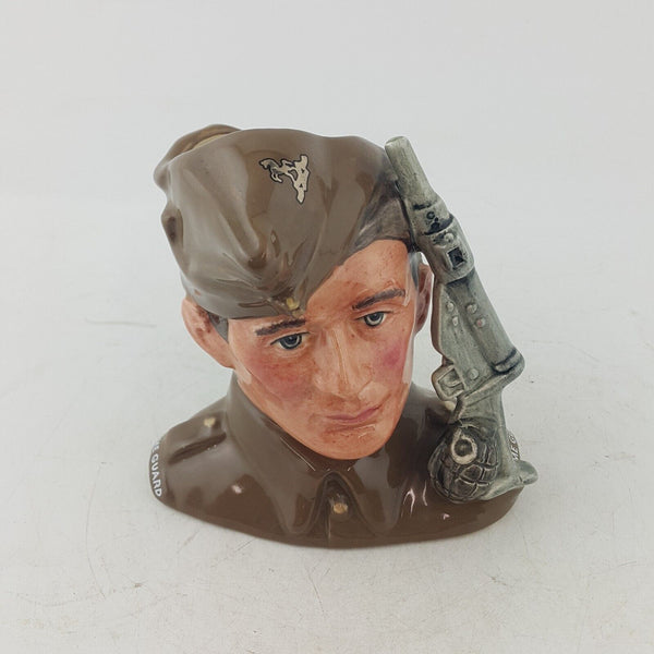 Royal Doulton Character Jug Small - Home Guard D6886 – RD 2424