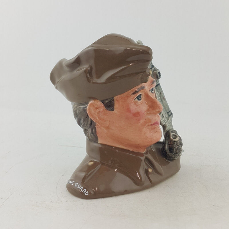 Royal Doulton Character Jug Small - Home Guard D6886 – RD 2424