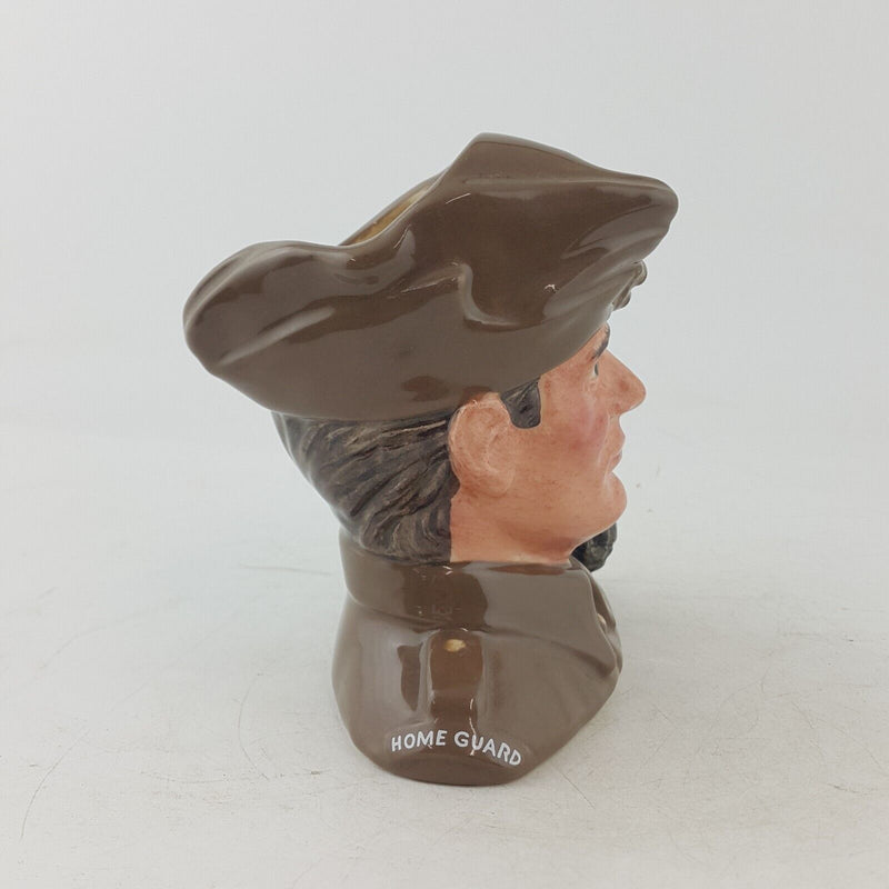 Royal Doulton Character Jug Small - Home Guard D6886 – RD 2424