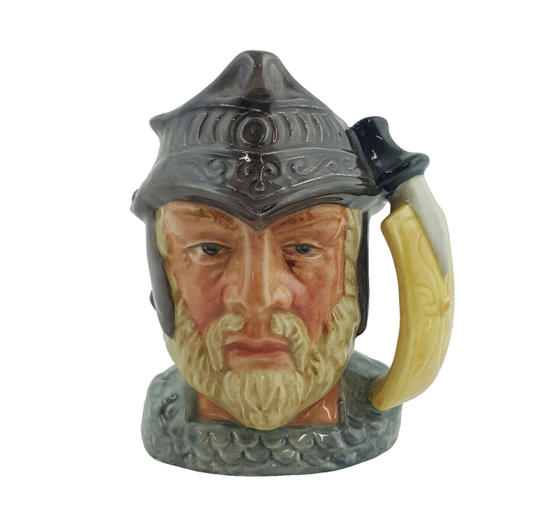 Royal Doulton Character Jug Small - Gladiator D6553 – RD 1122