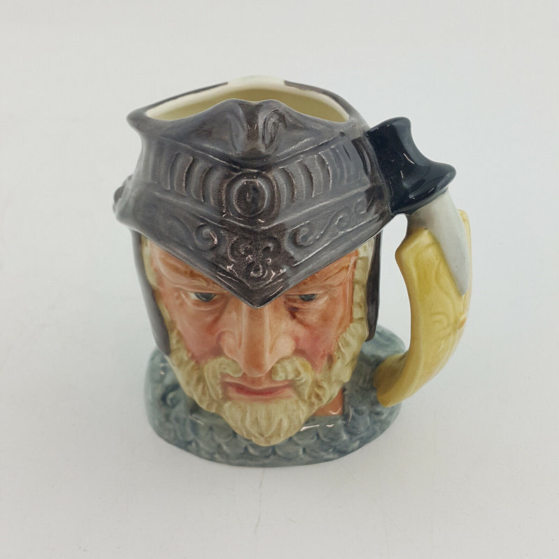 Royal Doulton Character Jug Small - Gladiator D6553 – RD 1122