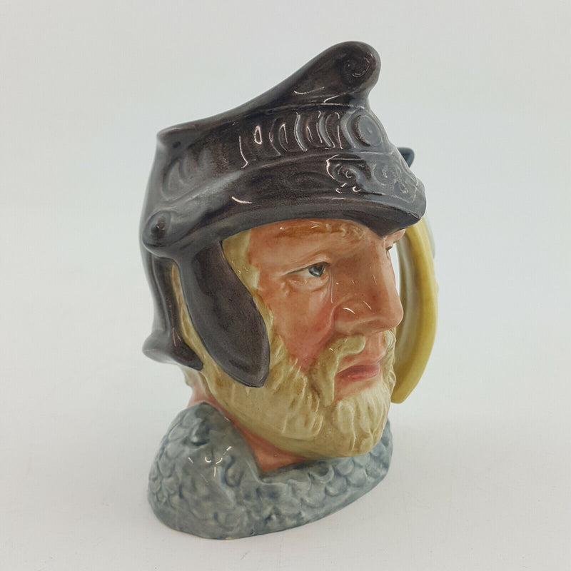 Royal Doulton Character Jug Small - Gladiator D6553 – RD 1122