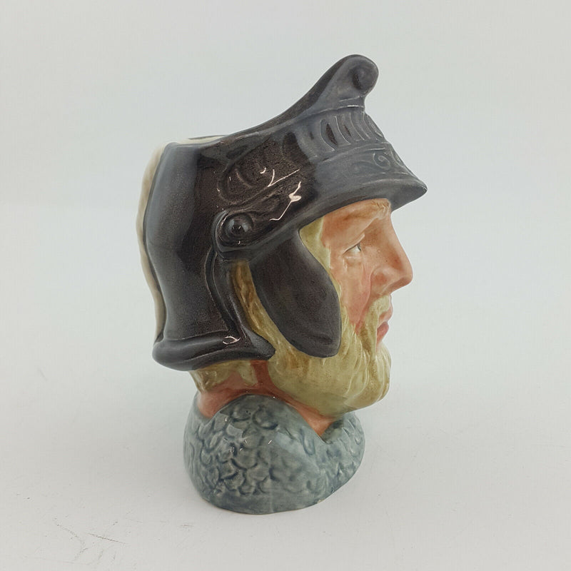 Royal Doulton Character Jug Small - Gladiator D6553 – RD 1122