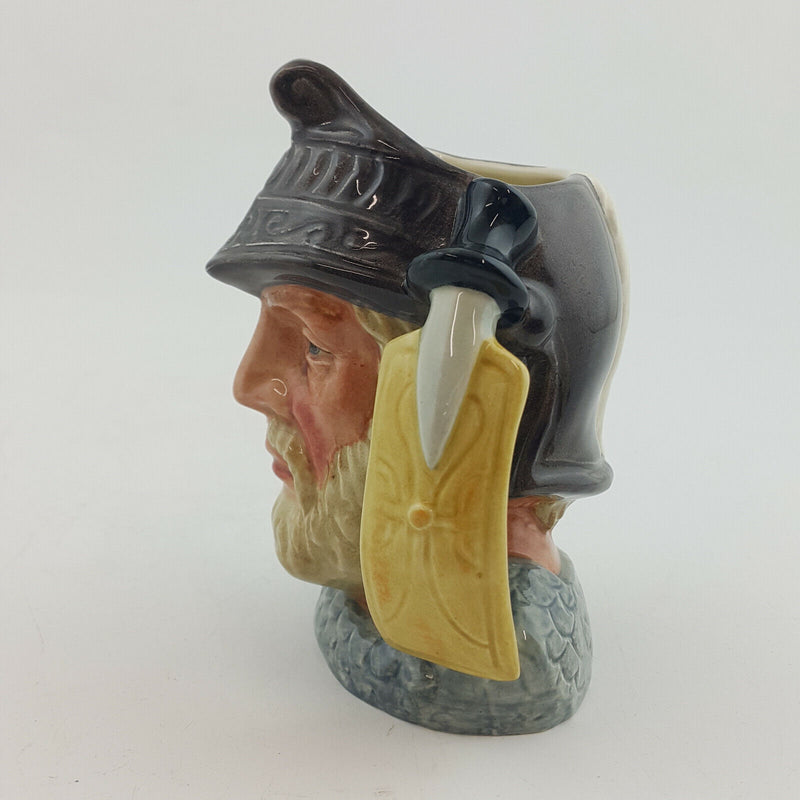 Royal Doulton Character Jug Small - Gladiator D6553 – RD 1122