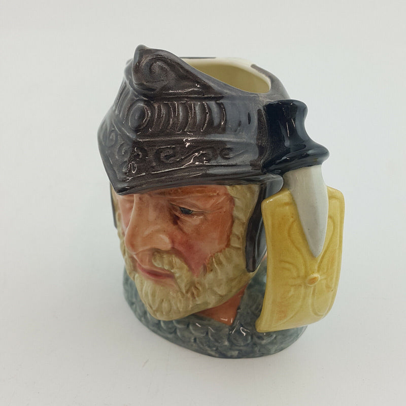 Royal Doulton Character Jug Small - Gladiator D6553 – RD 1122