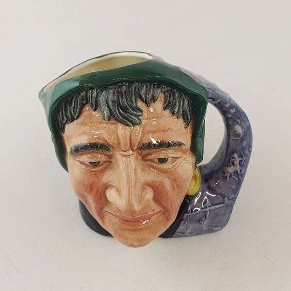 Royal Doulton Character Jug Small - Fortune Teller D6503 – RD 1897