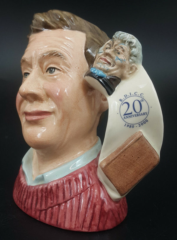 Royal Doulton Character Jug Small Jug Collector D7147