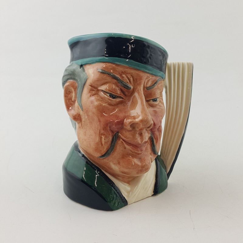 Royal Doulton Character Jug Small - Mikado D6507 – RD 1945