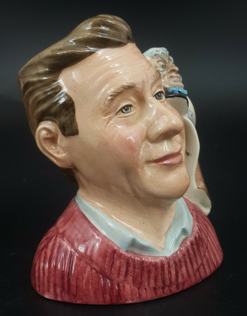 Royal Doulton Character Jug Small Jug Collector D7147