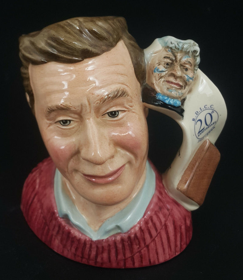 Royal Doulton Character Jug Small Jug Collector D7147