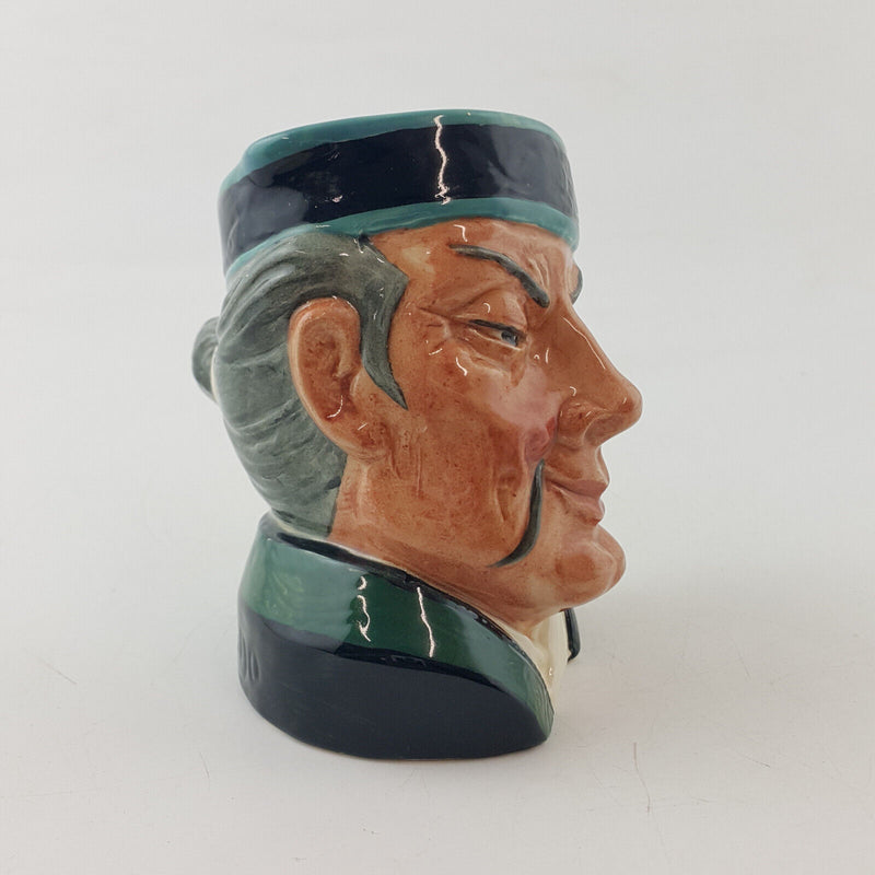 Royal Doulton Character Jug Small - Mikado D6507 – RD 1945