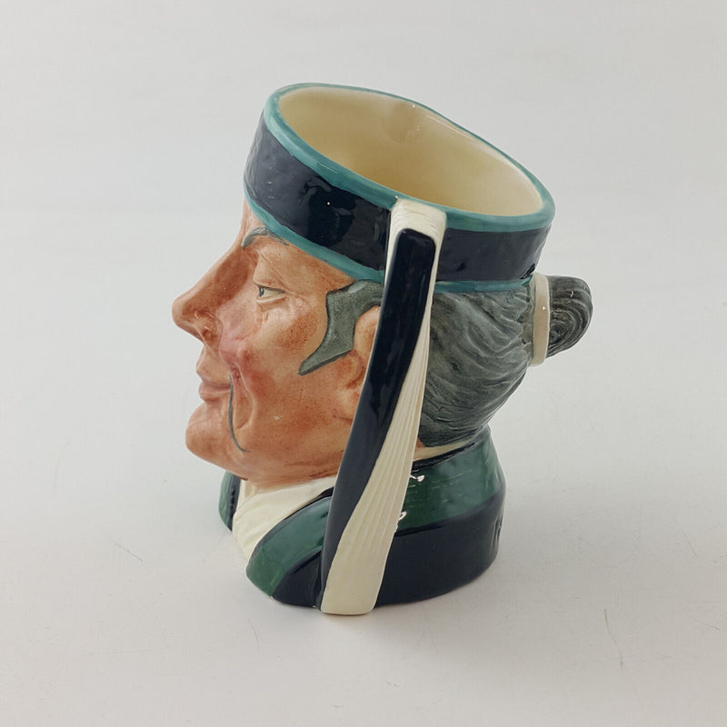 Royal Doulton Character Jug Small - Mikado D6507 – RD 1945