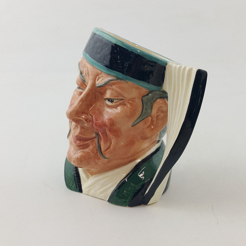 Royal Doulton Character Jug Small - Mikado D6507 – RD 1945