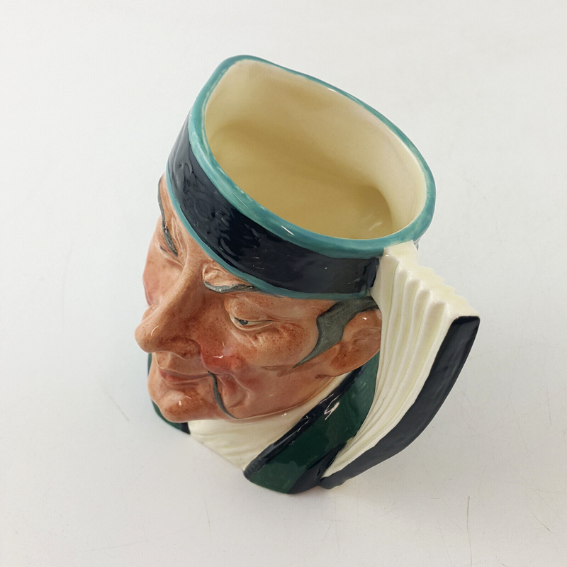 Royal Doulton Character Jug Small - Mikado D6507 – RD 1945