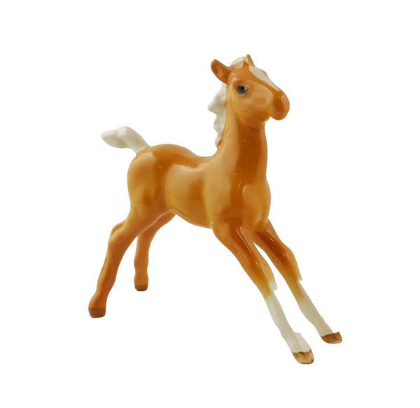 Beswick Horses - Large Foal (Stretched) 836 - BSK 3260