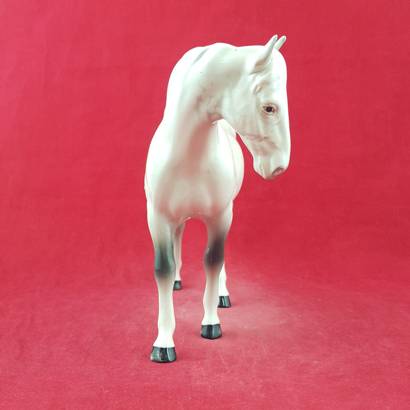 Beswick Horses - Mare Facing Left 976 (restored ear) - BSK 3261