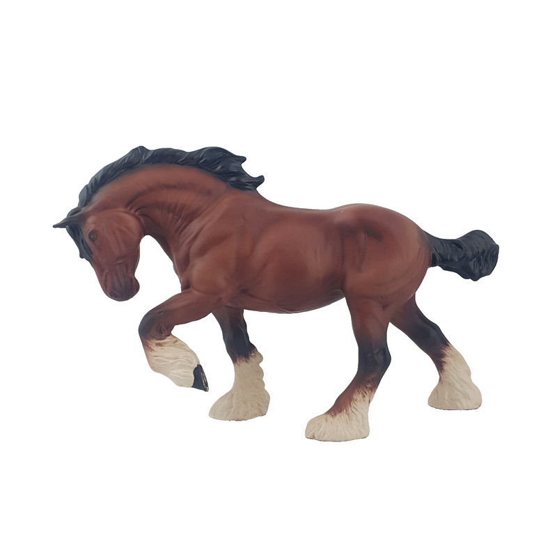 Beswick Horses - Spirit Of Earth (Matte Brown) 2914 - BSK 3661