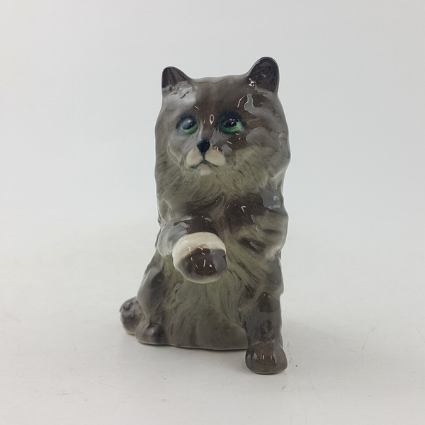 Royal Doulton Animals - Kitten With Bandaged Paw - RD 3612