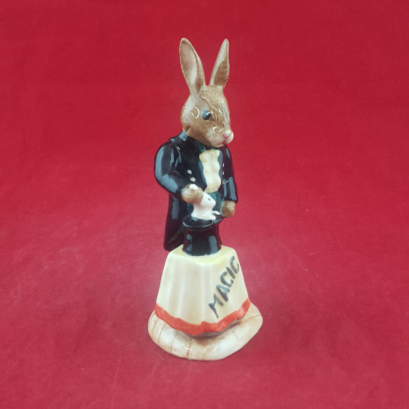 Royal Doulton Bunnykins - Magician DB159 – RD 1766