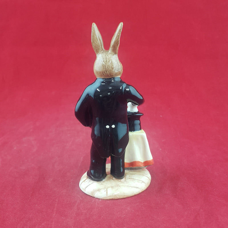 Royal Doulton Bunnykins - Magician DB159 – RD 1766