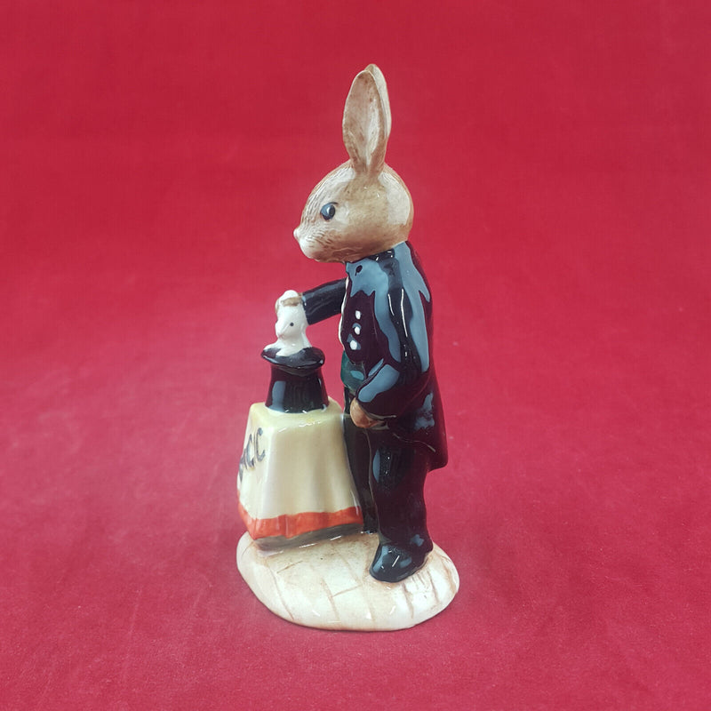 Royal Doulton Bunnykins - Magician DB159 – RD 1766