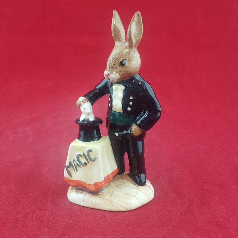 Royal Doulton Bunnykins - Magician DB159 – RD 1766