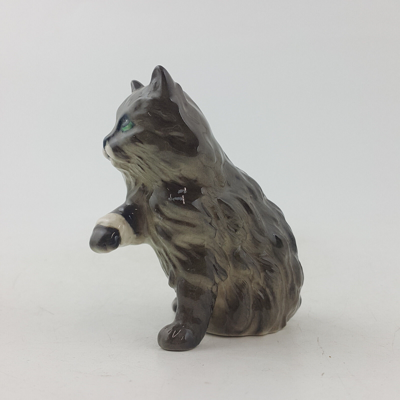 Royal Doulton Animals - Kitten With Bandaged Paw - RD 3612