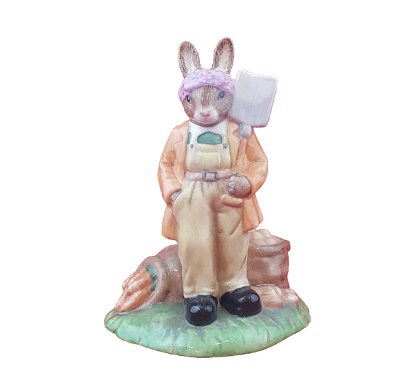 Royal Doulton Bunnykins - Land Girl DB372 – RD 1762