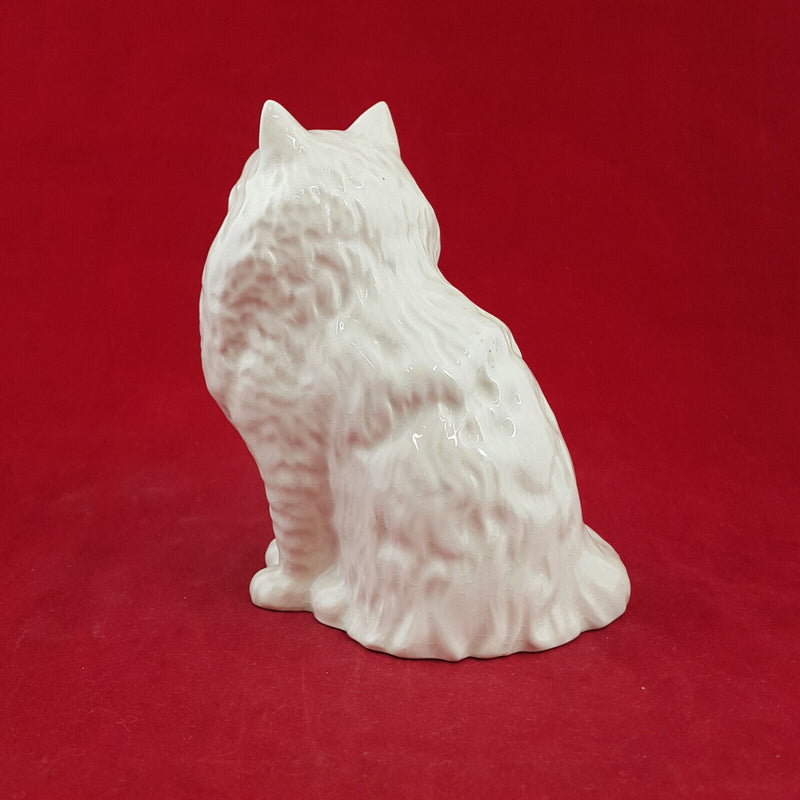 Beswick - Persian Cat (Seated, Looking Up) 1880 - BSK 1656