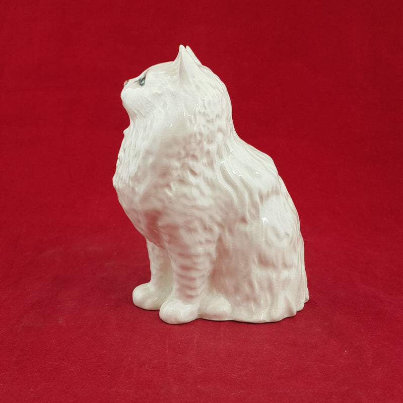 Beswick - Persian Cat (Seated, Looking Up) 1880 - BSK 1656