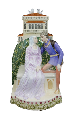 Royal Doulton Figurine - Romeo & Juliet HN3113 | Great Lovers | Signed Ltd Ed