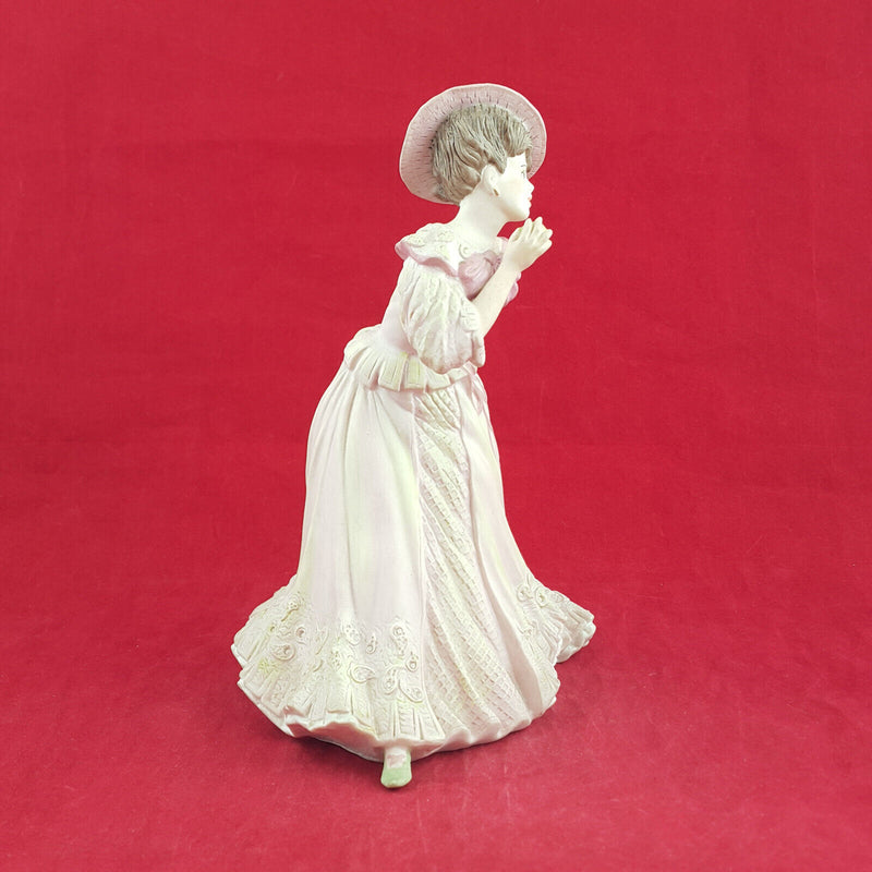 Wedgwood Figurine - Harriet (with CoA) - WD 2038