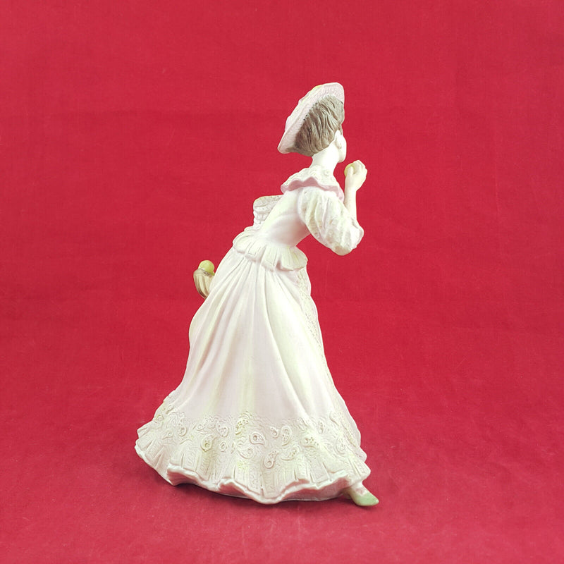 Wedgwood Figurine - Harriet (with CoA) - WD 2038