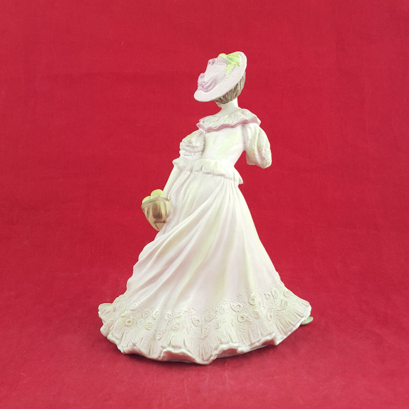 Wedgwood Figurine - Harriet (with CoA) - WD 2038