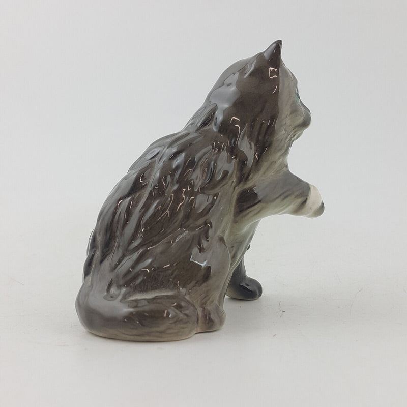 Royal Doulton Animals - Kitten With Bandaged Paw - RD 3612