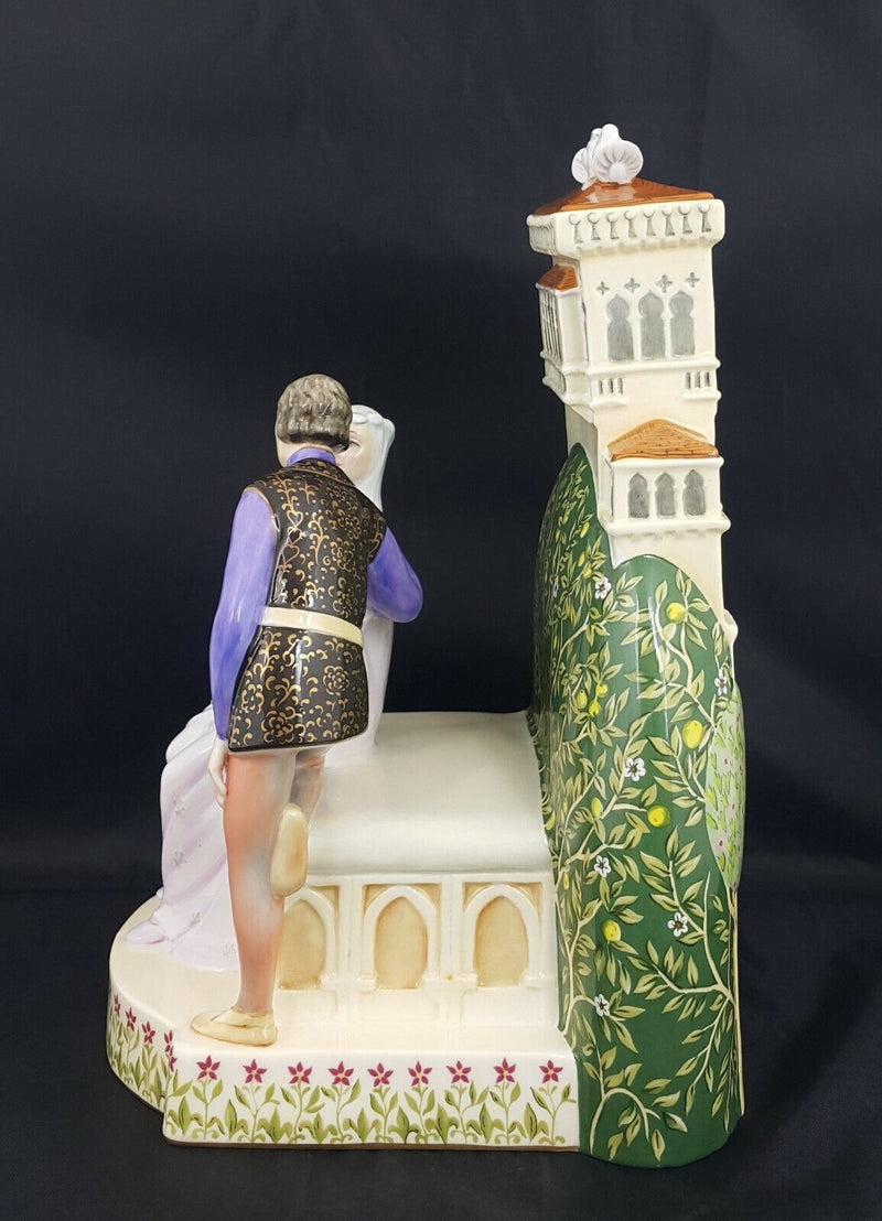 Royal Doulton Figurine - Romeo & Juliet HN3113 | Great Lovers | Signed Ltd Ed