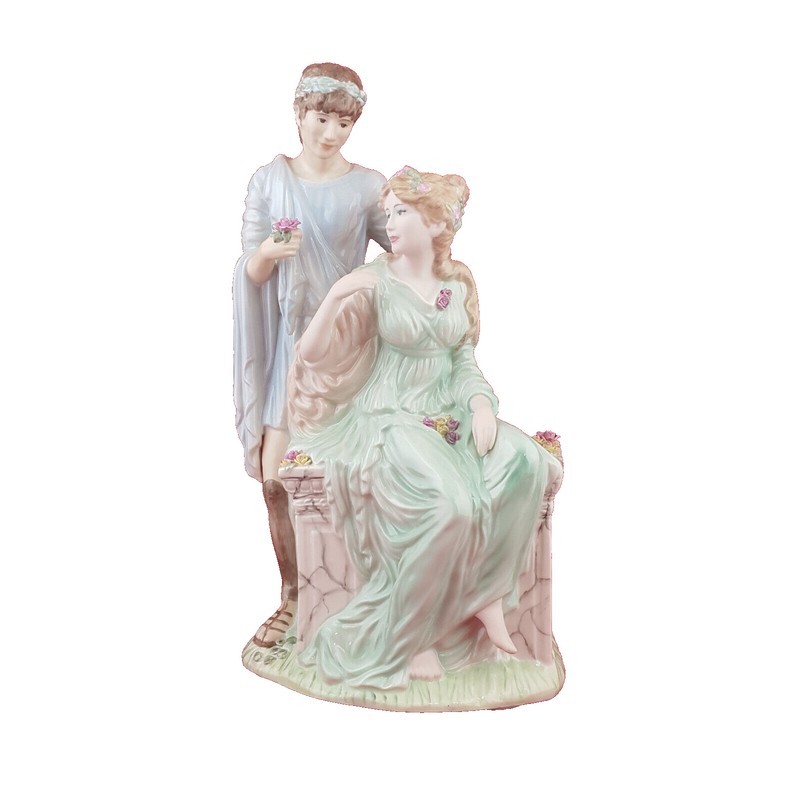 Wedgwood - Adoration - The Classical Collection (with CoA) - WD 1686