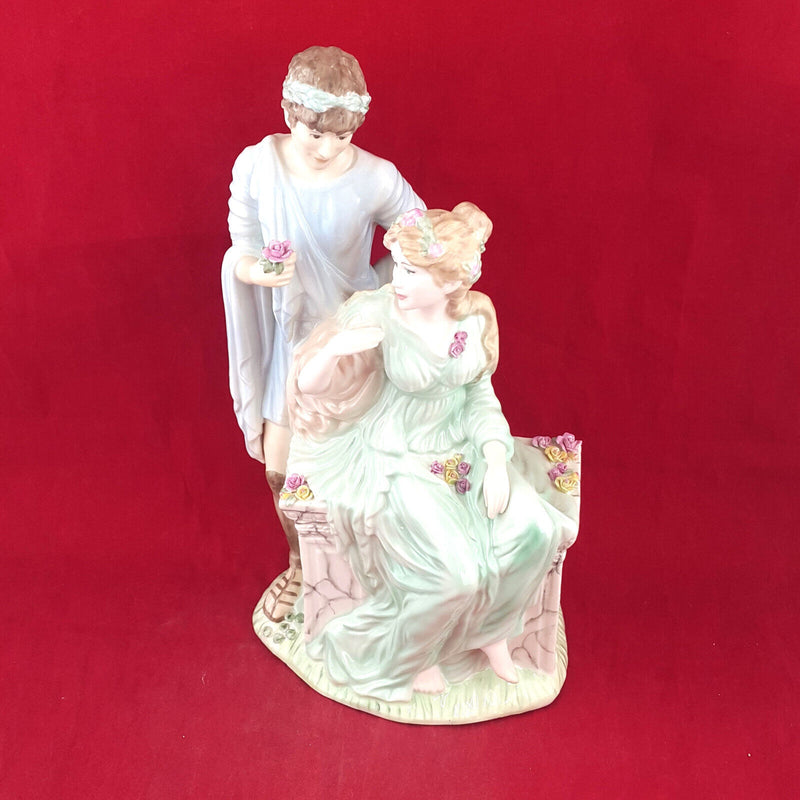 Wedgwood - Adoration - The Classical Collection (with CoA) - WD 1686