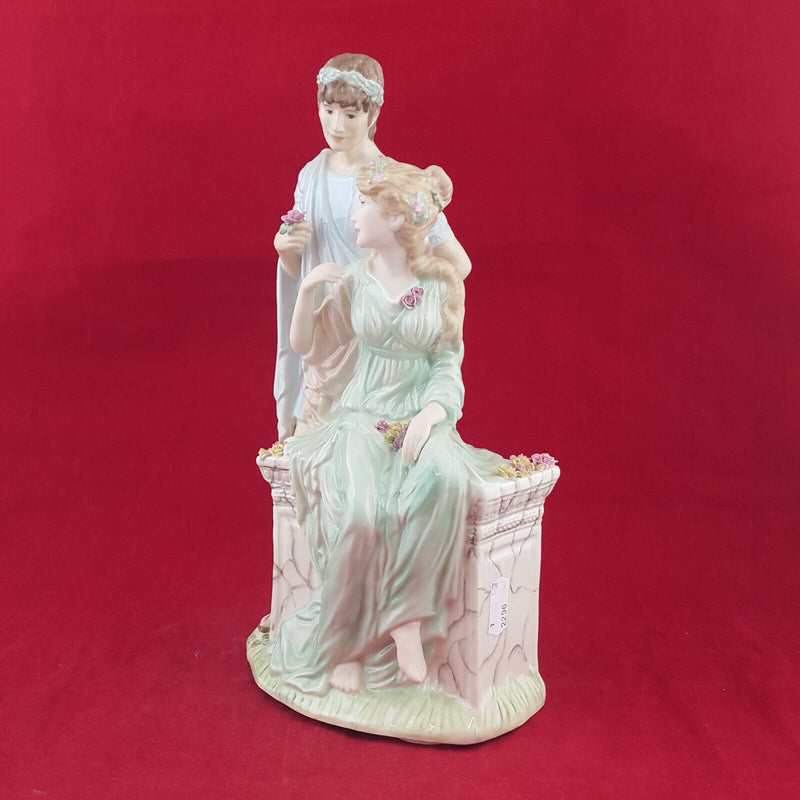 Wedgwood - Adoration - The Classical Collection (with CoA) - WD 1686