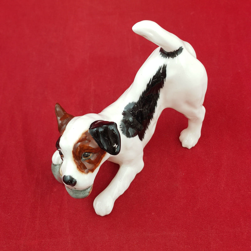 Royal Doulton Dogs - Character Dog HN2654 – RD 1202