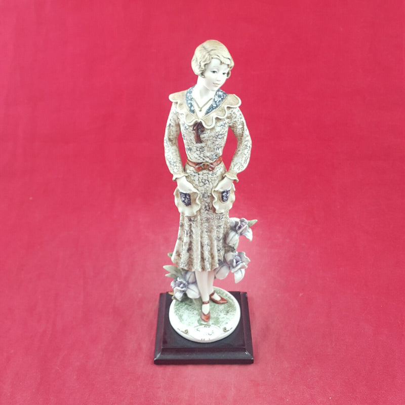 Florence Giuseppe Armani Figurine - Iris 0353C (rare) - OP 3359