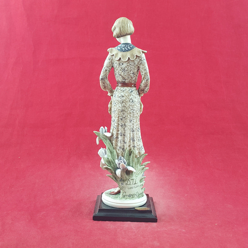 Florence Giuseppe Armani Figurine - Iris 0353C (rare) - OP 3359