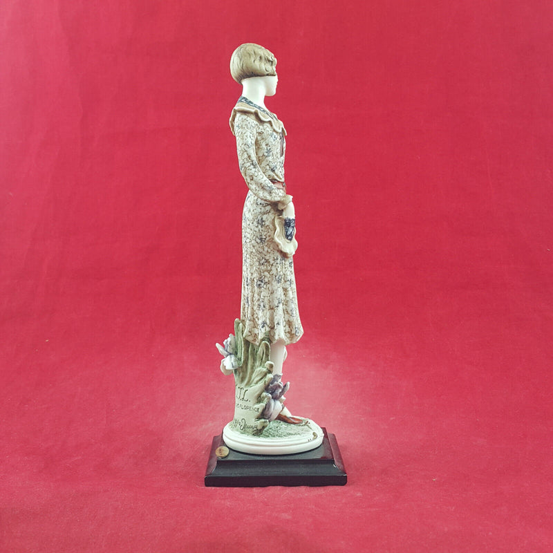 Florence Giuseppe Armani Figurine - Iris 0353C (rare) - OP 3359