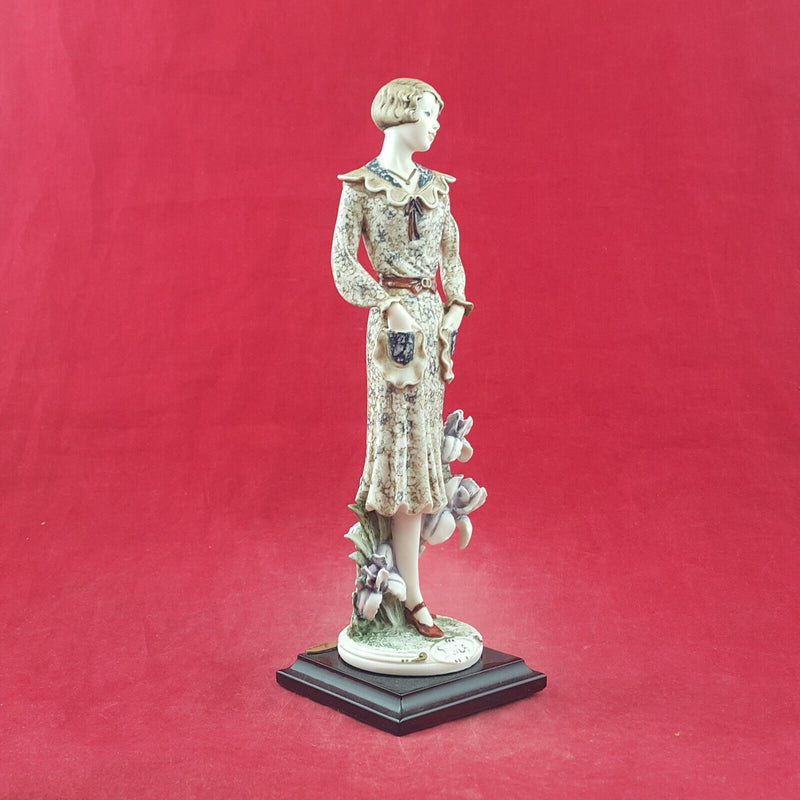 Florence Giuseppe Armani Figurine - Iris 0353C (rare) - OP 3359