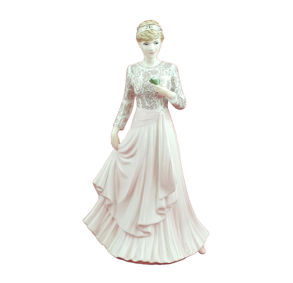 Coalport Figurine - Our English Rose - CP 1079