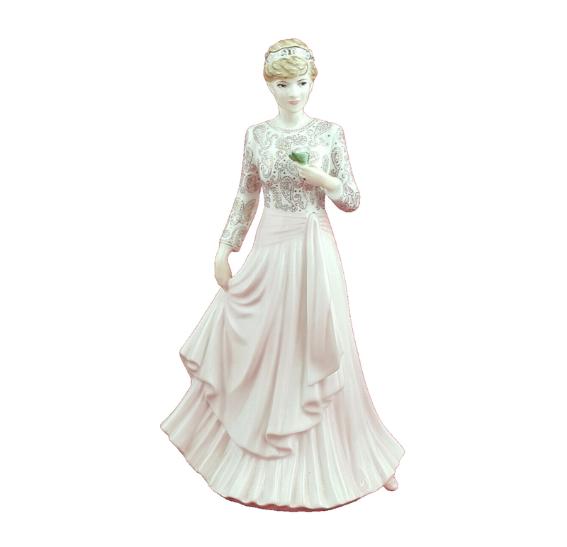 Coalport Figurine - Our English Rose - CP 1079