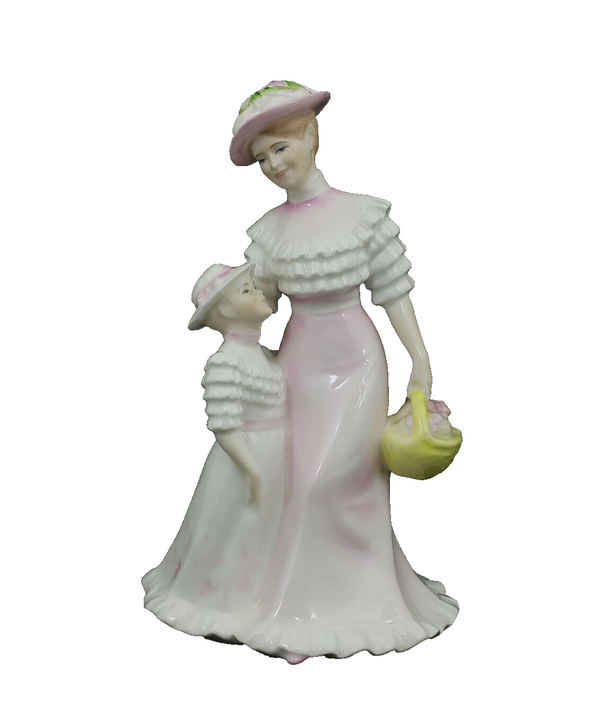 Coalport Figurine Spring Time Limited Edition 694/750